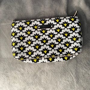 Leather Vera Bradley bag